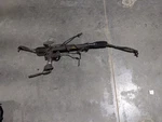 Steering Gear/rack Power And Pinion Coupe Lx Fits 07-11 Civic 1152216. Fixed Price $120.00.
