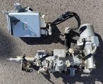 10-15 Lexus RX350 RX450 Steering Wheel Column Shaft Electric Tilt Oem Complete. Fixed Price $479.95.