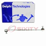 Delphi Front Right Suspension Stabilizer Bar Link Kit For 2006-2007 Bmw Rv. Fixed Price $34.04.