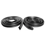 Metro Supersoft (rr 101-J) Roof-rail Seals For 1967-69 Amc Ambassador & Rebel. Fixed Price $156.54.