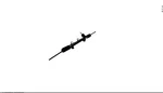 26044846 Gm / 36-9030 Acdelco Rack And Pinion. Fixed Price $250.00.