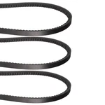 Continental Alternator Power Steering A/c Belt Kit For Cougar Mustang 5.8 V8 Gas. Fixed Price $75.95.