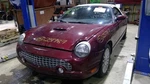 Steering Gear/rack Power And Pinion Fits 03-05 Thunderbird 952754. Fixed Price $187.00.