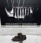 Lhd Power Steering Gearbox W/ Pitman Arm 97-02 Jeep Tj Wrangler 52089046AD Oem. Fixed Price $156.00.