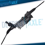 Complete Electric Rack And Pinion Assembly For Ram 1500 Classic 5-LUG Models. Fixed Price $1869.23.