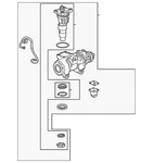 Genuine Gm Gear Assembly 85734721. Fixed Price $1095.07.