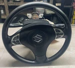 2006-2013 Suzuki Grand Vitara Steering Column Floor Shift With Key No Bag Oem. Fixed Price $144.80.