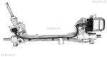 Steering Rack Ford Audi 1788616 1789187 1793094 1793100 1805030 1805573 Reman. Fixed Price $1046.86.
