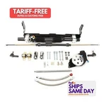 Unisteer 8011120-01, Kit Rack And Pinion Power 58-64 Impala/bel Air Perform. Fixed Price $2802.92.