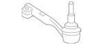 Genuine Bmw Outer Tie Rod 32-10-6-851-412. Fixed Price $109.73.