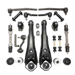 Front Suspension Master Kit Fits 1968 1969 Mercury Comet W/ Power Steering. Fixed Price $379.99.
