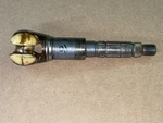 Corvette C4 Steering Column Upper Tilt Pivot Top Shaft W/nylon Ball Gm 91-96. Fixed Price $25.00.