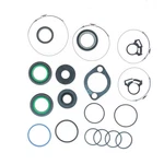 Edelmann 8689 Rack Pinion Seal Kit For Select 79-98 Volvo Models. Fixed Price $47.99.