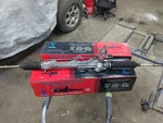 90 91 92 93 94 95 Taurus Rack And Pinion Nos Variable Assist Power Steering Vaps. Fixed Price $145.00.