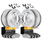 Disc Brake KIT-4WD Dfc 4214-54022 Fits 99-00 Ford F-350 Super Duty. Fixed Price $648.32.