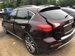 Power Rack And Pinion Steering Gear Rwd Fits 08-12 Infiniti EX35 944053. Fixed Price $191.25.