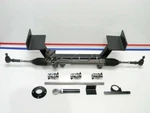 49 50 51 52 53 Oldsmobile Rack And Pinion Power Steering Conversion. Fixed Price $1170.00.