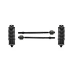 4PC Front Inner Tie Rod Rack Pinion Boot Kit For Chevrolet Uplander 2005-2009. Fixed Price $24.11.