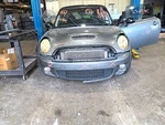 Steering Column Floor Shift Without Rain Sensor Fits 08-10 Clubman 1090949. Fixed Price $105.00.