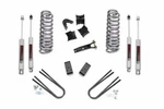 Rough Country 4IN Suspension Lift Kit Ford Bronco 78-79 4WD. Fixed Price $479.95.
