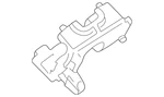 Genuine Volvo Steering Column Switch Housing 31318972. Fixed Price $379.40.