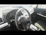 2014 - 2017 Subaru Xv Crosstrek Steering Column Floor Shift Cvt. Fixed Price $213.93.