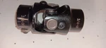 Steering Universal Joint 3/4" 48 Spline X 36 Black Finished Steel. Fixed Price $26.00.