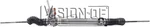 Bbb Industries Rack And Pinion Assembly For 04-08 Chrysler Pacifica 102-0172. Fixed Price $410.15.