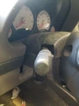 Steering Column Floor Shift With Tilt Wheel Fits 02 Liberty 633703. Fixed Price $68.40.