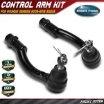 2PCS Front Outer Side Tie Rod End For Hyundai Genesis 2009-2015 Equus 2011-2014. Fixed Price $27.89.
