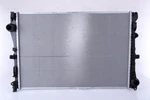 Nissens Coolant Radiator 627029 For Mercedes-benz C-series W205 (2014) C180 1.6. Fixed Price $183.59.