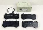 Genuine New Brake Pads For Mercedes-benz C190 W205 C218 X166 C292 W166 C217 W222. Fixed Price $154.00.