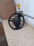 Steering Column Shift With Tilt Fits 01 Ford F250SD Pickup 311069. Fixed Price $115.00.