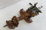 1992 Toyota Land Cruiser Steering Column Bare With Tilt 45210-35170 45870-60100. Fixed Price $39.60.