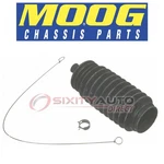 Moog Rack Pinion Bellows Kit For TBR4138 RPK69210 MK9860 MK9859 MK9474 Lu. Fixed Price $27.05.