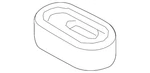 Genuine Volkswagen Seal 5Q0-423-187-F. Fixed Price $13.45.