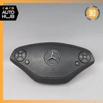 10-14 Mercede W221 S550 S63 Amg CL550 Steering Wheel Black Oem. Fixed Price $298.80.