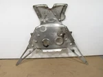 20-24 Bmw M8 F93 2022 Front Structural Chassis Reinforcement Brace Plate :a. Fixed Price $194.65.