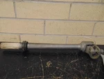 Steering Column Floor Shift With Dynamic Fits 17-19 Audi A4 1887193. Fixed Price $170.00.