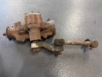 Cushman Truckster 889556 Power Steering Box 830482 Pitman Arm Rack 898632B. Fixed Price $279.99.