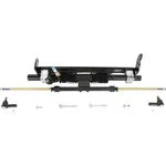 Unisteer Performance Products 8010700-01 Rack Only Kit 1968-72 Gm A-body. Fixed Price $1353.36.