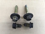 1999-2005 Mazda Miata Oem Power Steering Rack And Pinion Mounting Hardware 99-05. Fixed Price $14.77.