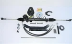 67 68 69 Chevy Camaro Rack And Pinion Power Steering Kit Sbc, Bbc, Cyl.. Fixed Price $1170.00.