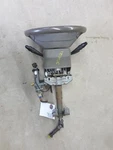 Steering Column Floor Shift With Fog Lamps Fits 03-05 Sonata 189719. Fixed Price $70.00.