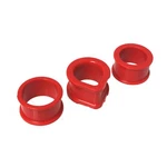 Energy Suspension 7.10104R; Rack & Pinion Bushings Red For 89-96 Nissan 240SX. Fixed Price $24.78.