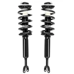 2PCS Front Complete Loaded Shock Strut Spring Assembly For Audi A6 Quattro 00-04. Fixed Price $99.77.