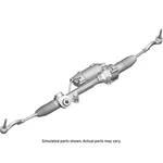 Genuine Gm Steering Gear 86813348. Fixed Price $2088.29.