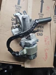 08-13 Toyota Highlander Steering Column Floor Shift. Fixed Price $100.00.