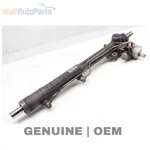 2005-2011 Audi A6 C6 Power Steering Rack / Gear 4F1422066A. Fixed Price $119.99.