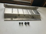 88-00 Chevy Gmc Obs GMT400 4X4 Front Skid Plate Splash Guard Aluminum. Fixed Price $99.99.